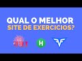 Os 3 SITES para MELHORAR sua LÓGICA PROGRAMAÇÃO - Exercicios e Desafios