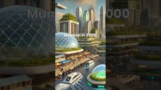 5 Futuristic Cities in the Year 3000: A Glimpse Into the Future! #future #city