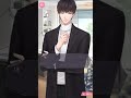 러브앤프로듀서 허묵 ssr 아름다운 봄빛 뜻밖의 데이트