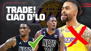 Lakers traden D'Lo zu den Nets! Noten für Lakers \u0026 Nets