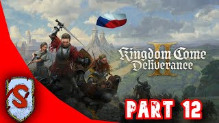 Kingdom Come Deliverance 2 - Orteza na noze a nová, kvalitnější wifi! Jindrův čas nastal (CZ Dabing)