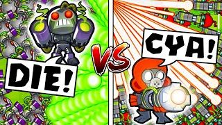 TOWER VS TOWER! - #6: Tech Terror Vs. Ray Of Doom