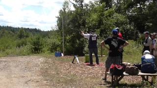 ICTSF World English Sporting Clays (Thursday) @ Galt