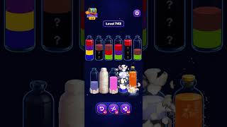 Magic Sort Level 742 - 743