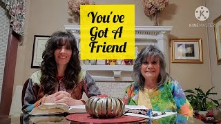 Sherry Anne's Life Talk #28 - You've Got a Friend