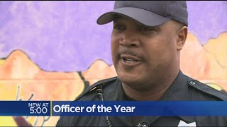 Fairfield Police Honor Work Of School Resource Officer