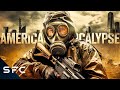 A Virus Decimated America; The Few Survivors Struggle To Live | Blockbuster Hollywood Action Movie