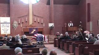 Rodney D Borgmeyer Funeral Service
