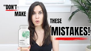 My experience with "Nature's Ozempic"  and my BIG MISTAKE - Berberine