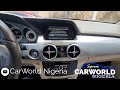 2013 Mercedes Benz GLK350 4MATIC For Sale On CarWorld Nigeria 🇳🇬