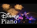 ディズニーピアノメドレー【作業用、勉強、睡眠用BGM】Disney Piano Medley for Studying and Sleeping (Piano Covered by kno)