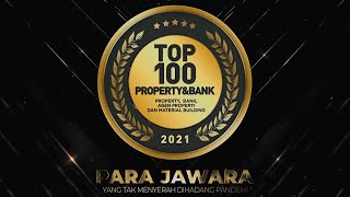 TOP 100 - BTN OPTIMIS JADI TERBAIK DI ASIA TENGGARA