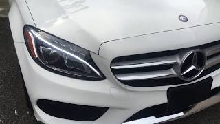 東宏國際 2016年 Mercedes Benz C300 AMG Part2