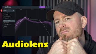 Audiolens Kostenlos von iZotope | Reference Tool