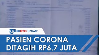 Mengaku Ada Kekeliruan, RSUD M Yunus Kembalikan Uang Pasien Isolasi Sejumlah Rp6,7 Juta