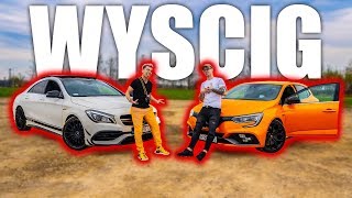 WYŚCIG: MERCEDES VS NOWE AUTO TROMBY!