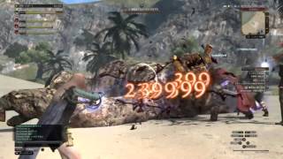 【DDON】1からするドラゴンズドグマオンライン！Part90 邪印エレアチャLv20台のLv上げ事情  その2