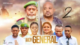 Mon Général Ep 2 Nouveau Film Congolais Js Production