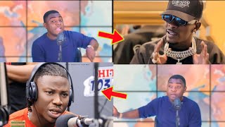 “Leave Shatta Wale Alone “Kevin Taylor Warn Stonebwoy \u0026 Expose Him For Chopping Ashawo In America