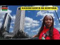 Ugandan Is Shocked By The NAIROBI EXPRESSWAY😳| Is This Nairobi Or New York ft @dolphine254