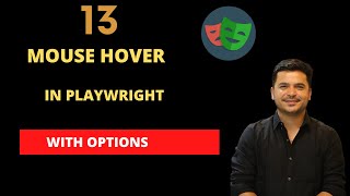 How To Perform Mouse Hover In Playwright