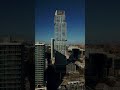 City Elegance from Above: Modern Skyscraper Views || HB DesignDriven