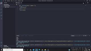 Python Lesson #9 | If Statements
