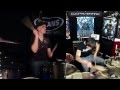 The Phoenix - Fall Out Boy - DOUBLE Drum Cover ft. Brooks Holt (NEW SONG)