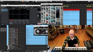 Mixing Masterclass: Film Score Mixing & Composing with Tom Holkenborg (aka Junkie XL) [MixCon 2021]