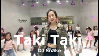 INNER KIDS Taki Taki - DJ Snake