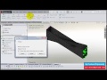 ภาพรวมการใช้งาน solidworks simulation