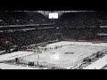 kölner haie düsseldorfer eg wintergame 2019 warm up einlaufen