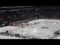 kölner haie düsseldorfer eg wintergame 2019 warm up einlaufen