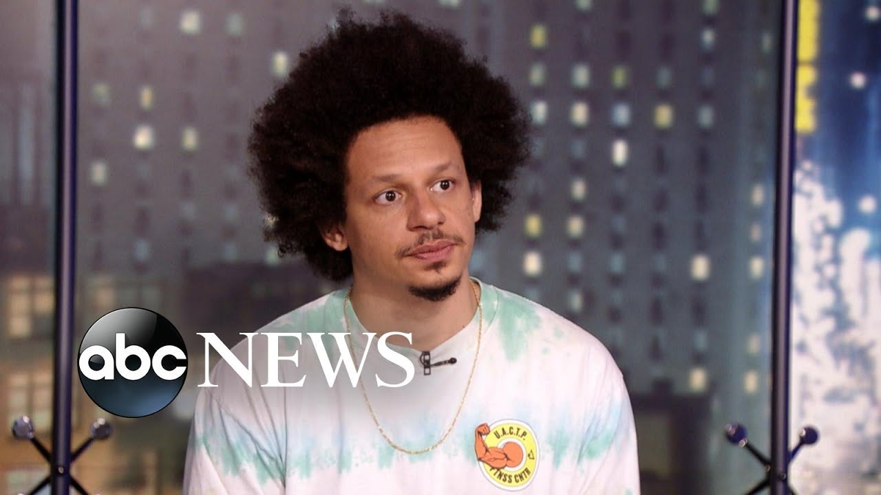 ‘Clearly, it was racial profiling’: Comedian Eric André on airport stop lawsuit
