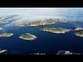 henningsvær football stadium lofoten norway 4k