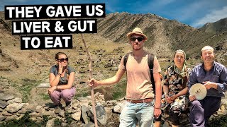 WE ATE GUT | Sentob | Off The Beaten Track in UZBEKISTAN | Full-Time Travel Vlog