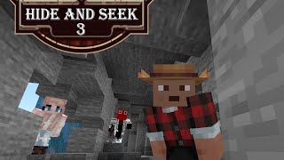 Hide and Seek in Minecraft 3