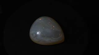 Loose Gem Stone Natural White Fire Opal GT5775