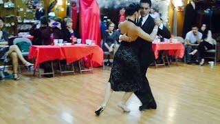 2014 World 2nd Place Tango Champions Alexa Yepes \u0026 Edwin Espinoza