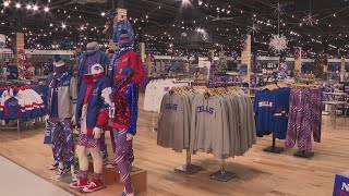 Local retailers feel the impact of Bills in the playoffs