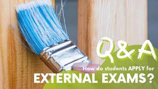 Does Peak Academy do external exams?