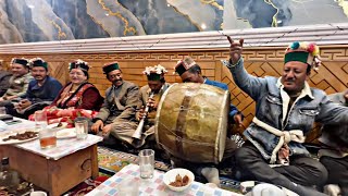 Family get-together|| Live and enjoy the present life||Kinnaur Culture moments