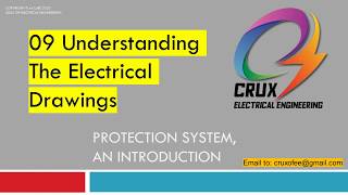 CoEE Protection 09 Understanding Electrical Drawings