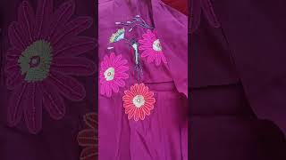 Code set with hand embroidery work for DM 9948795120