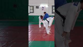 Lucha con Nestor Arriagada 25 de enero 2025 #judo