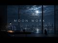 Deep Work Music — Moonlit Focus for Coding, Writing & Study