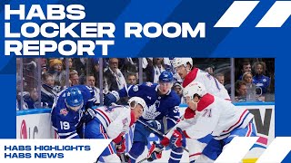 The Breakdown: Canadiens Drop Season Opener To The Leafs