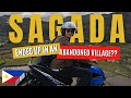 How I Ended Up in An ABANDONED VILLAGE in Sagada, Philippines | Sagada 2023