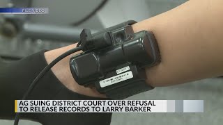 New Mexico AG sues Second Judicial Court over refusal to release GPS monitoring records