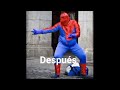 Spiderman diciendo Si meme. Saga completa + 7 nuevos